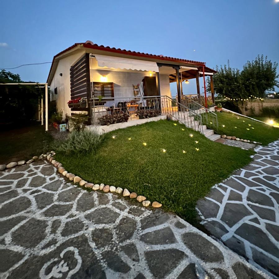 Anastasias Cottage Néa Iráklia Exterior foto