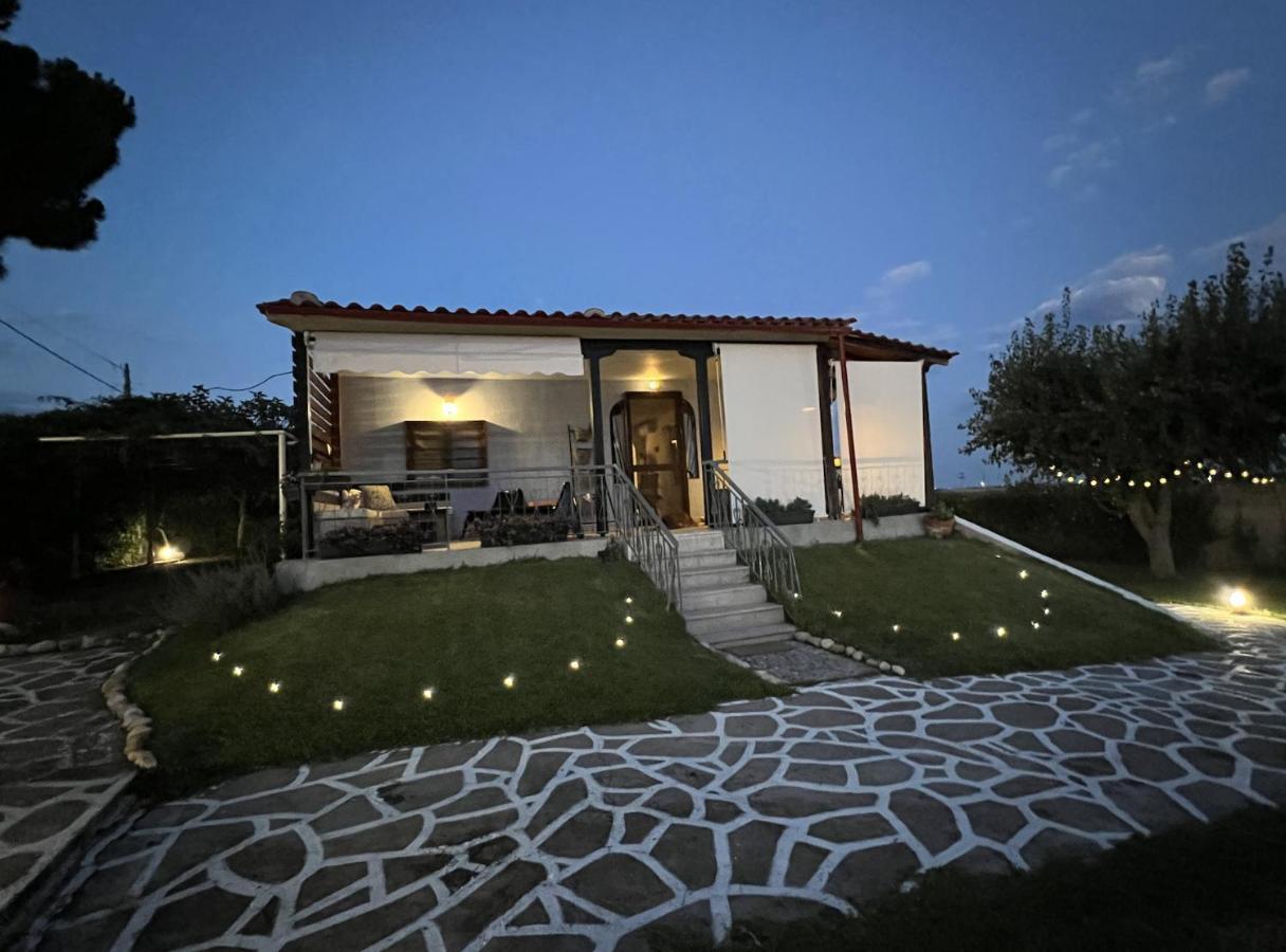 Anastasias Cottage Néa Iráklia Exterior foto