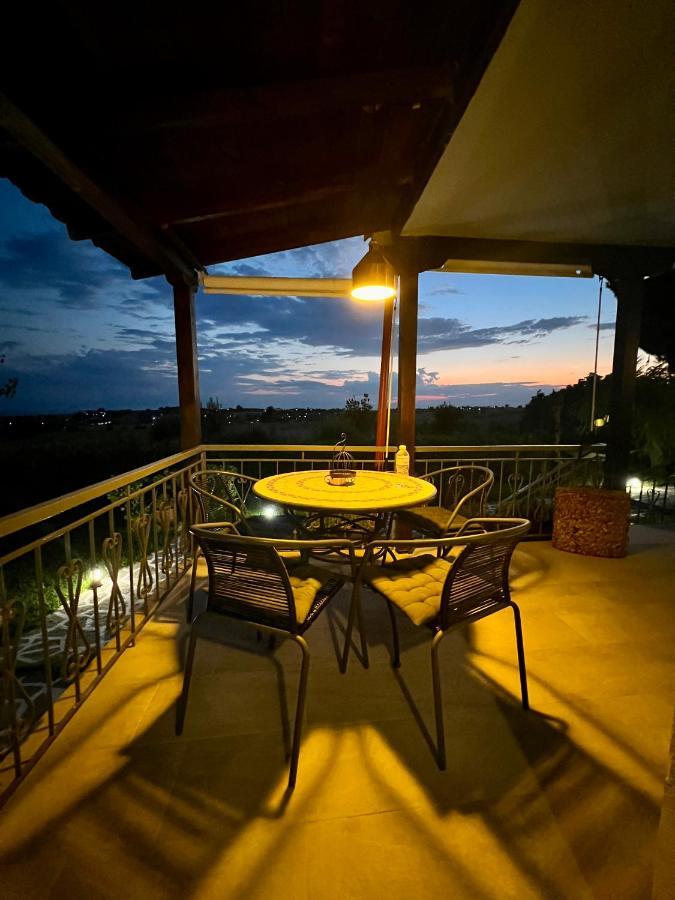 Anastasias Cottage Néa Iráklia Exterior foto